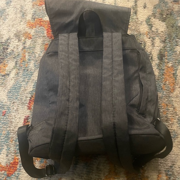 Calista Backpack by Carrie Underwood- Charcoal Grey - Picture 7 of 9